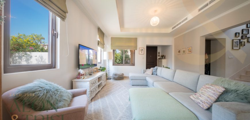 Exclusive I 4 BR plus maids room I Corner Unit