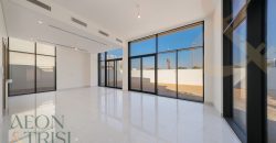 Type A | Vacant | Single Row | Close to Park