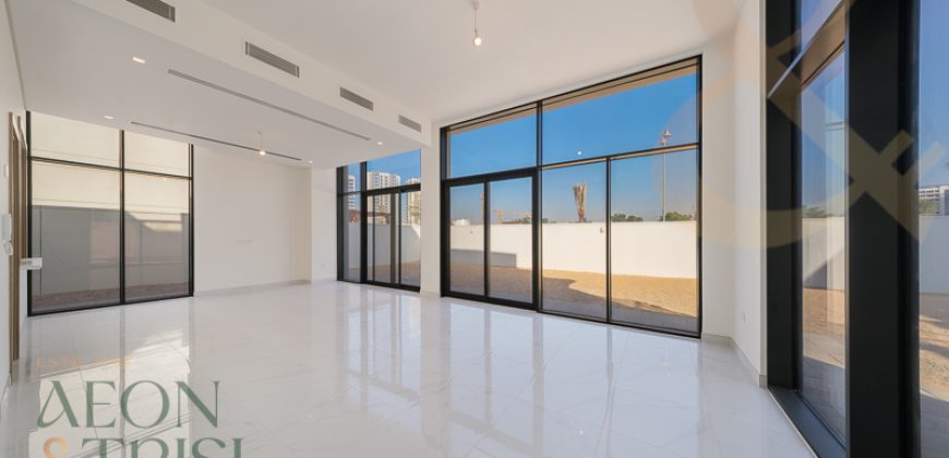 Type A | Vacant | Single Row | Close to Park