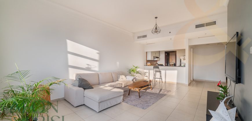 Large 1BR | High Floor | Genuine Listing