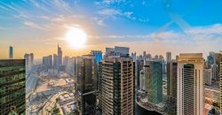 Large 1BR | High Floor | Genuine Listing