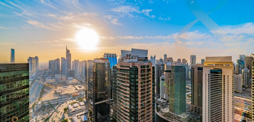 Large 1BR | High Floor | Genuine Listing