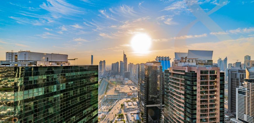 Large 1BR | High Floor | Genuine Listing