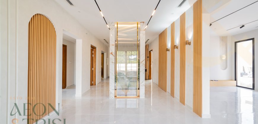 Upgraded | Brand New | With Pool Jacuzzi Gym BBQ