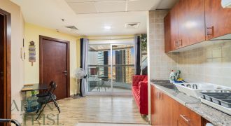 Furnished | Near Metro | Partial Lake and SZR View Furnished | Near Metro | Partial Lake and SZR View