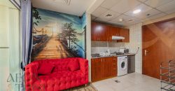 Furnished | Near Metro | Partial Lake and SZR View