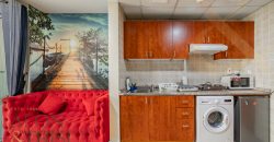 Furnished | Near Metro | Partial Lake and SZR View
