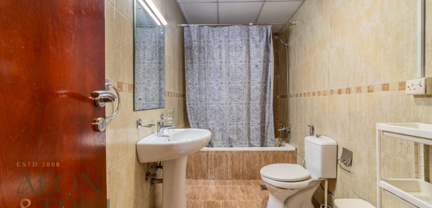 Furnished | Near Metro | Partial Lake and SZR View
