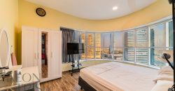 Furnished | Near Metro | Partial Lake and SZR View