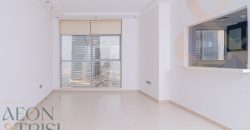 Spacious 1 BR with Huge Balcony | Ready to Move
