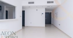 Spacious 1 BR with Huge Balcony | Ready to Move