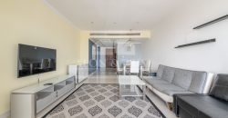 Full Marina View I Furnished I Higher Floor Unit