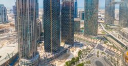 High Floor | Chiller Free | Vacant Soon | Book