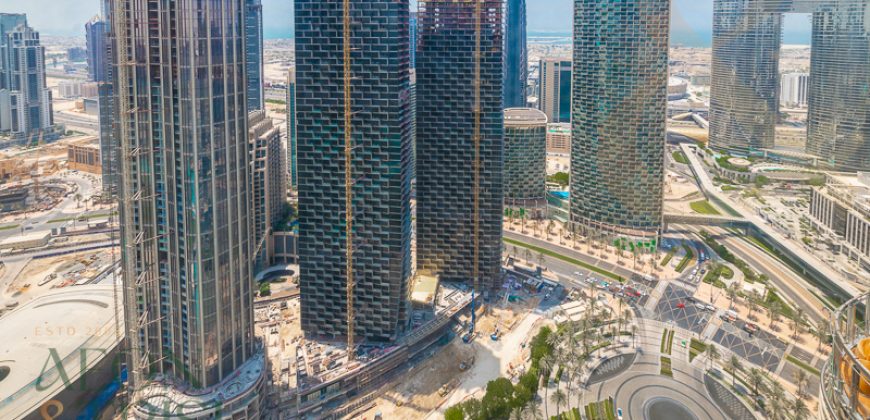 High Floor | Chiller Free | Vacant Soon | Book