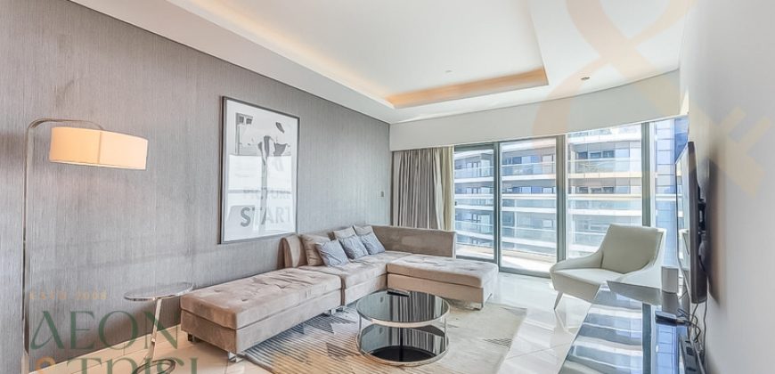 Luxurious Living | Prime Location | High Floor