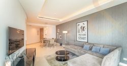 Luxurious Living | Prime Location | High Floor