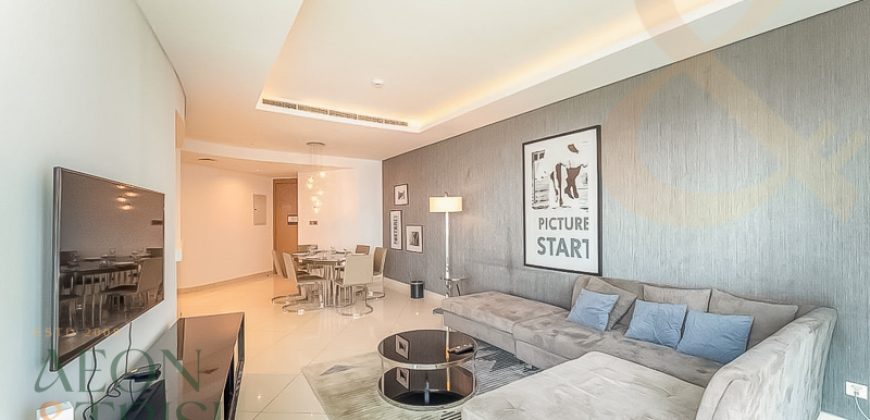 Luxurious Living | Prime Location | High Floor