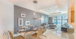 Luxurious Living | Prime Location | High Floor