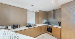 Luxurious Living | Prime Location | High Floor