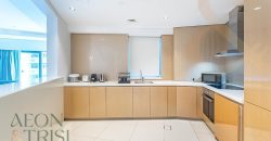 High Floor | Fully Furnished | Well Maintained