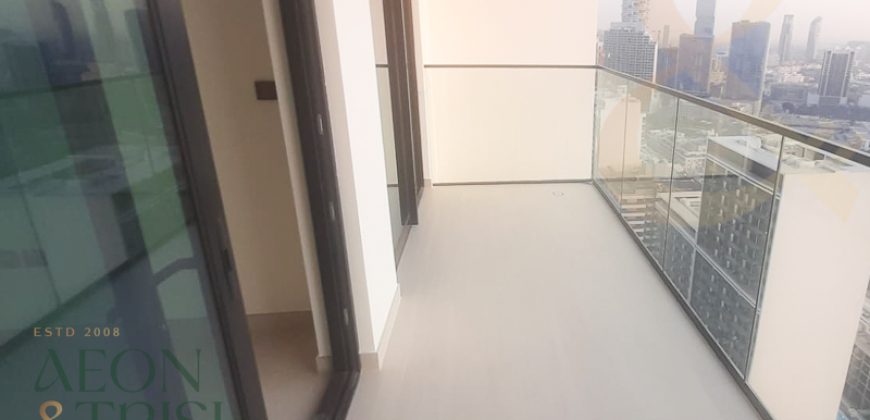 1BR Apt | Brand New | Higher Floor | Smart Home