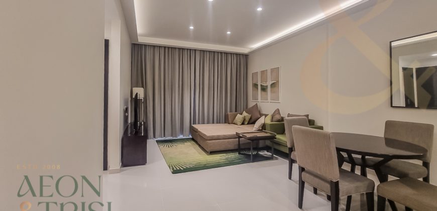 Fully Furnished | With Balcony | View Now