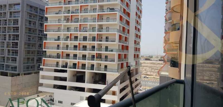 Spacious | 1 Bedroom | Vacant  | Good Layout
