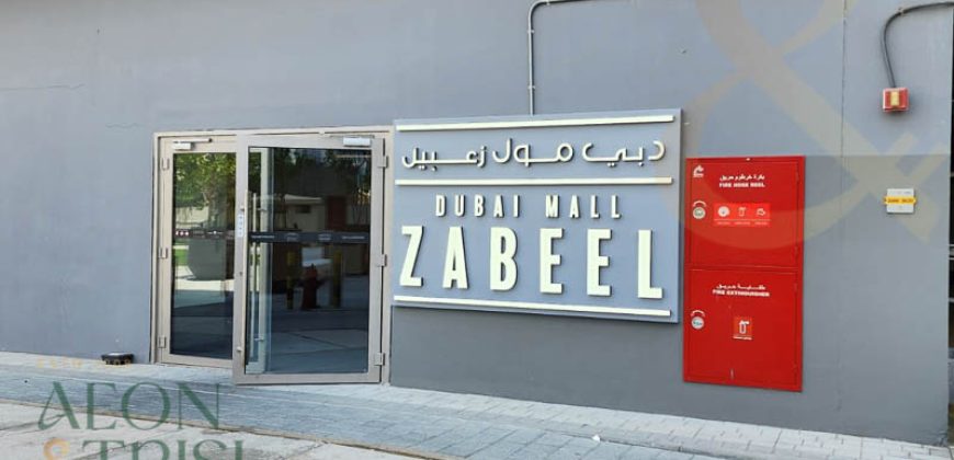 1BR Downtown | Brand New | For rent