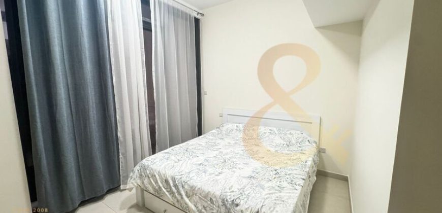 Fully Furnished | 1BR with Balcony | Ready To Move