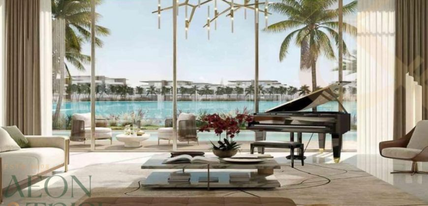 Investor Deal | 5BR | Roof Terrace | Lagoon View