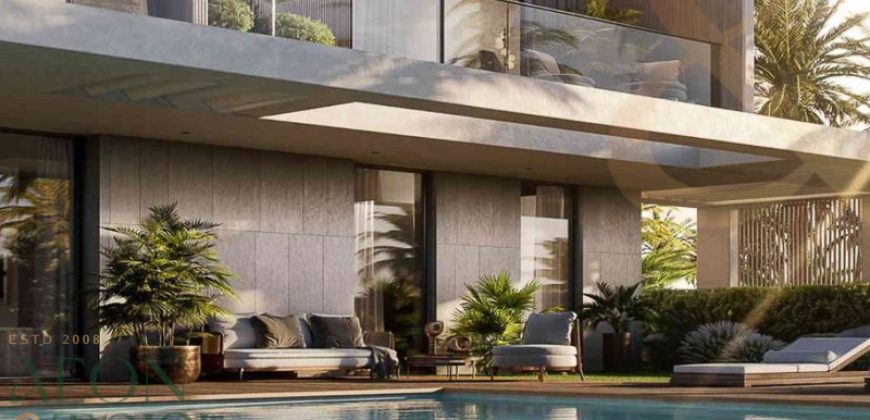 Investor Deal | 5BR | Roof Terrace | Lagoon View