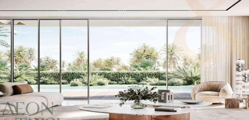 Investor Deal | 5BR | Roof Terrace | Lagoon View