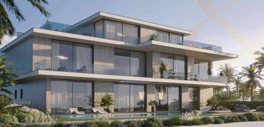 Investor Deal | 5BR | Roof Terrace | Lagoon View
