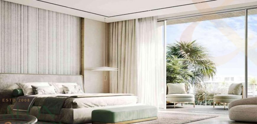 Investor Deal | 5BR | Roof Terrace | Lagoon View