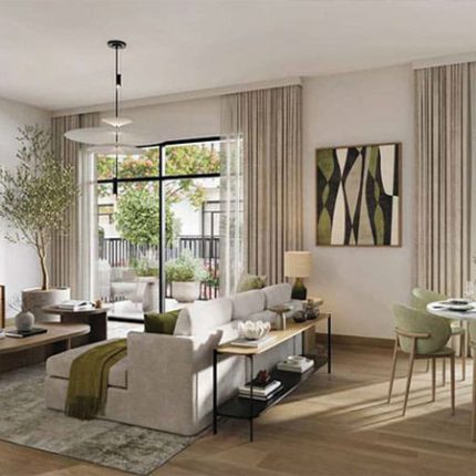 Belgravia Gardens at Dubailand