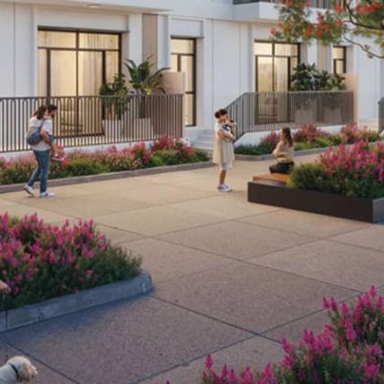 Belgravia Gardens at Dubailand