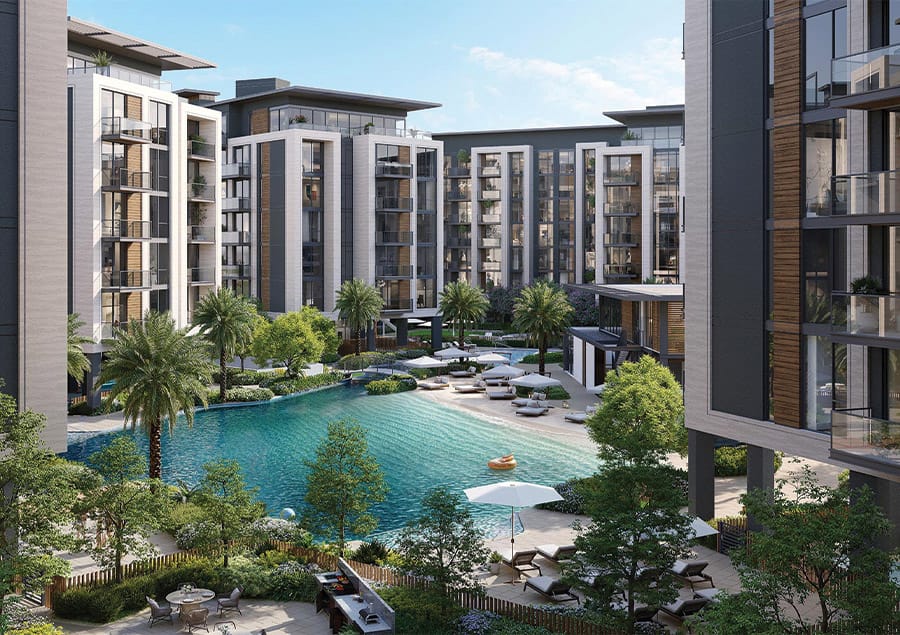 Belgravia Gardens at Dubailand Highlights