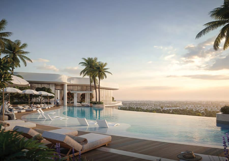 15 Cascade at Dubai Highlights