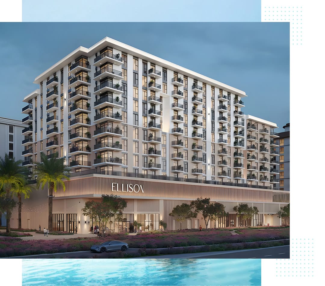 Ellison at Town Square Dubai