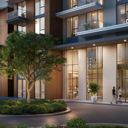 Parkwood at Dubai Hills Estate Parkwood at Dubai Hills Estate