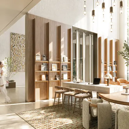 Parkwood at Dubai Hills Estate Parkwood at Dubai Hills Estate