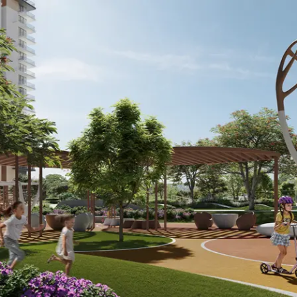 Parkwood at Dubai Hills Estate Parkwood at Dubai Hills Estate