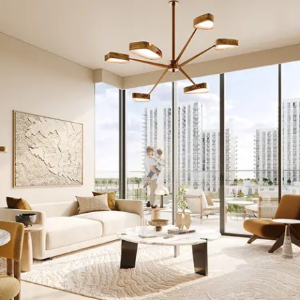 Parkwood at Dubai Hills Estate Parkwood at Dubai Hills Estate