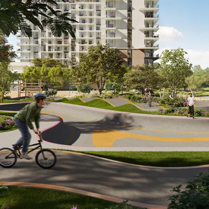 Parkwood at Dubai Hills Estate Parkwood at Dubai Hills Estate