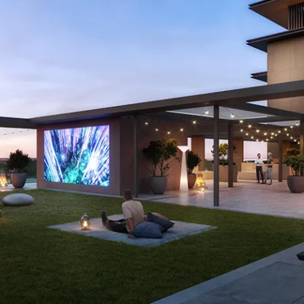 Parkwood at Dubai Hills Estate Parkwood at Dubai Hills Estate