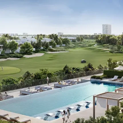Golf Meadow at Emaar South Golf Meadow at Emaar South