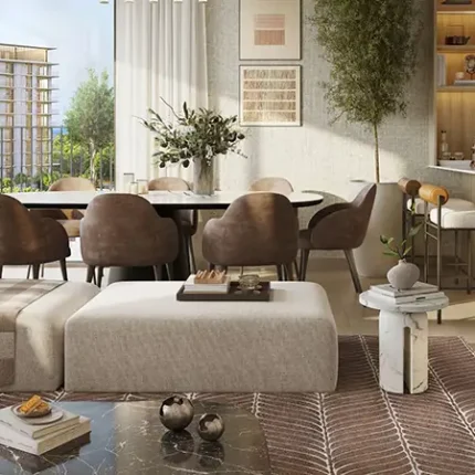 Golf Meadow at Emaar South Golf Meadow at Emaar South