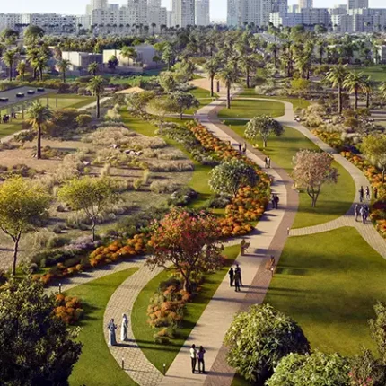 Golf Meadow at Emaar South Golf Meadow at Emaar South