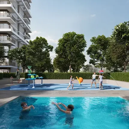 Golf Meadow at Emaar South Golf Meadow at Emaar South