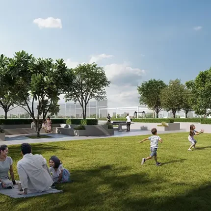 Golf Meadow at Emaar South Golf Meadow at Emaar South